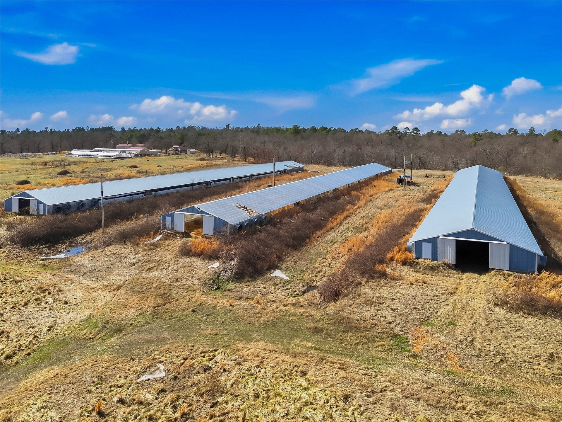 70958 S 4710 Road Westville OK 74965