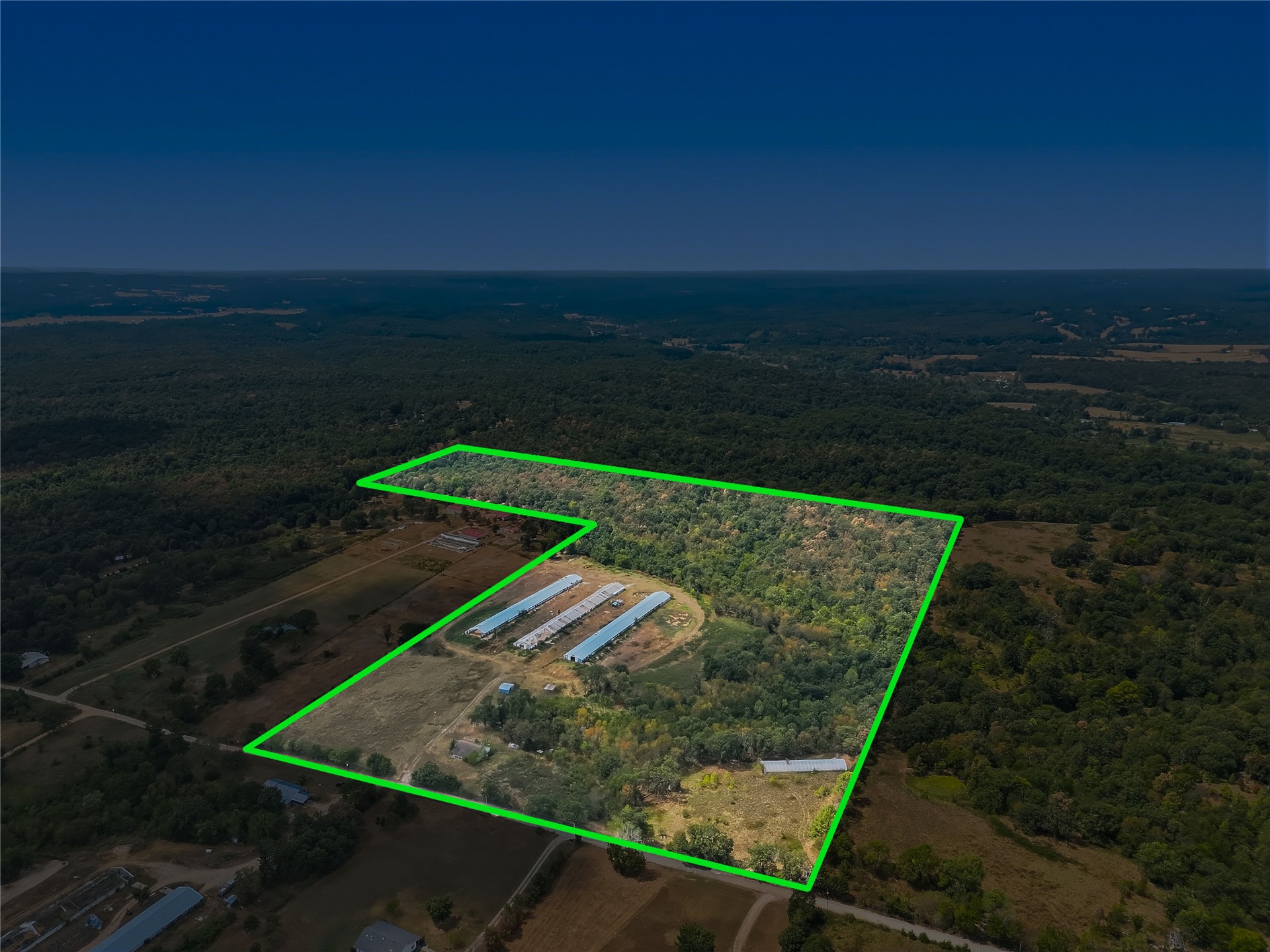 70958 S 4710 Road Westville OK 74965
