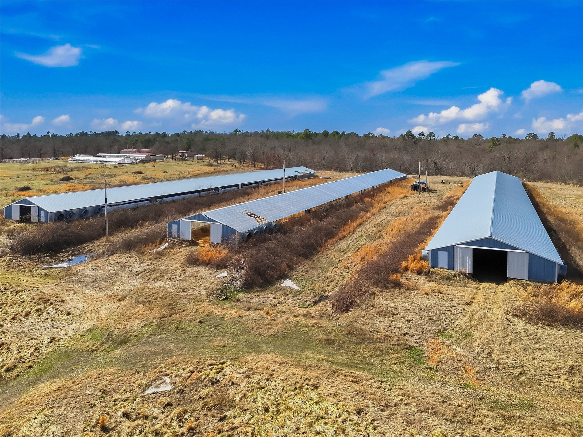 70958 S 4710 Road Westville OK 74965