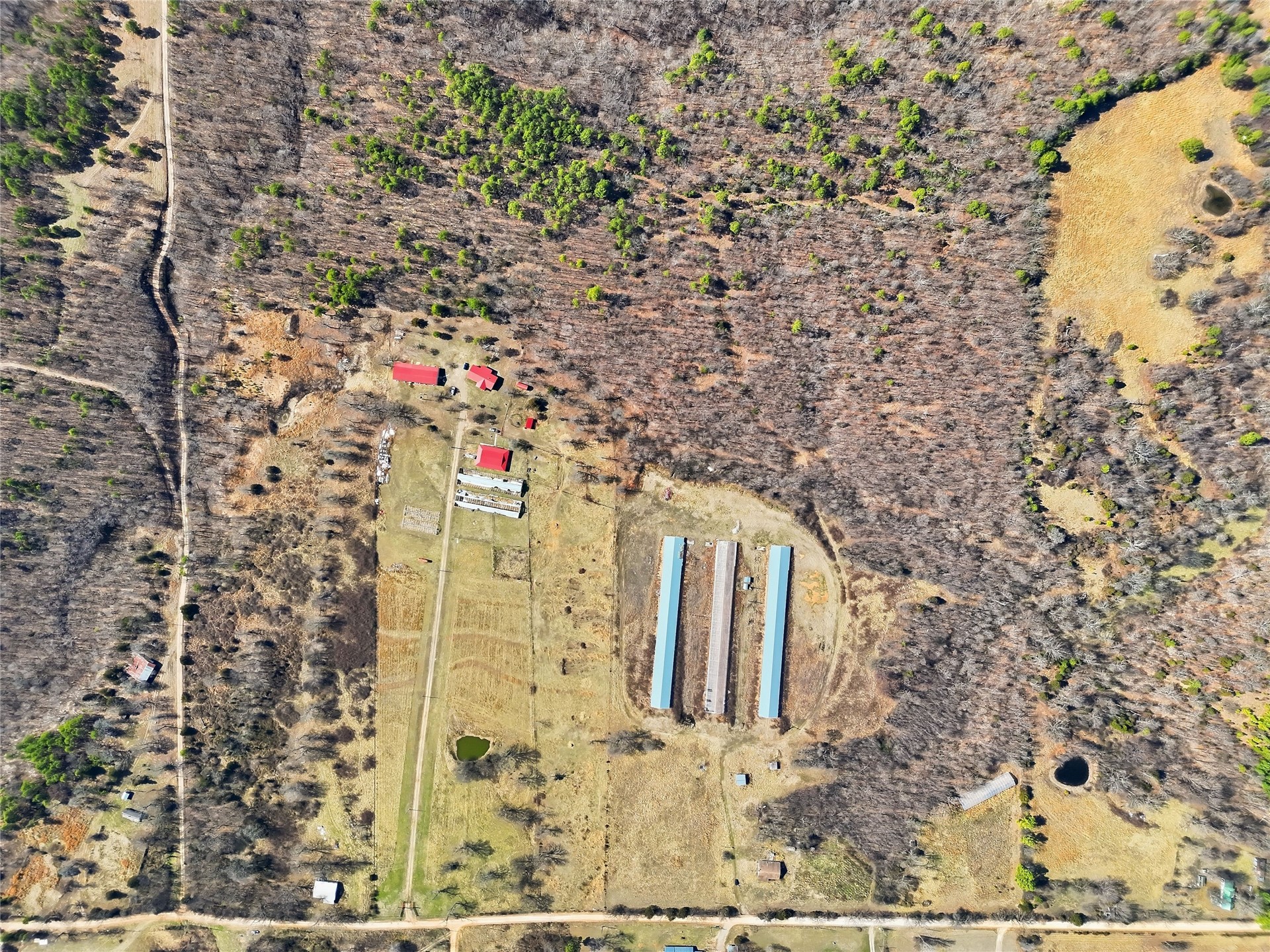 70958 S 4710 Road Westville OK 74965