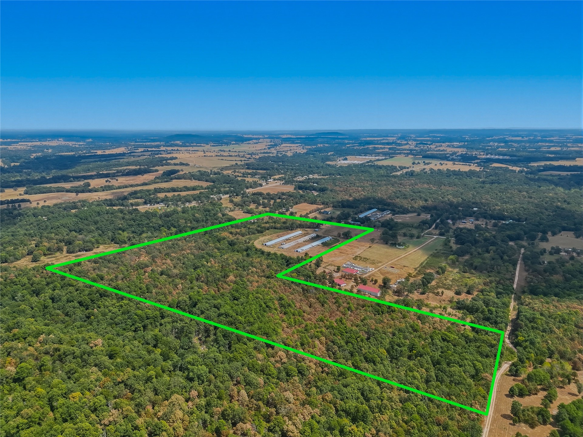 70958 S 4710 Road Westville OK 74965