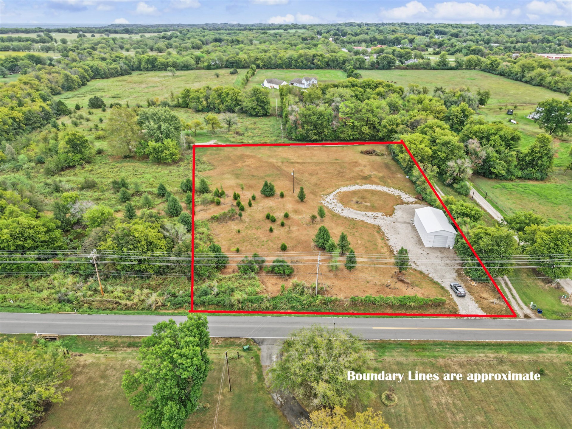 19745 S 4080 Road Claremore OK 74019