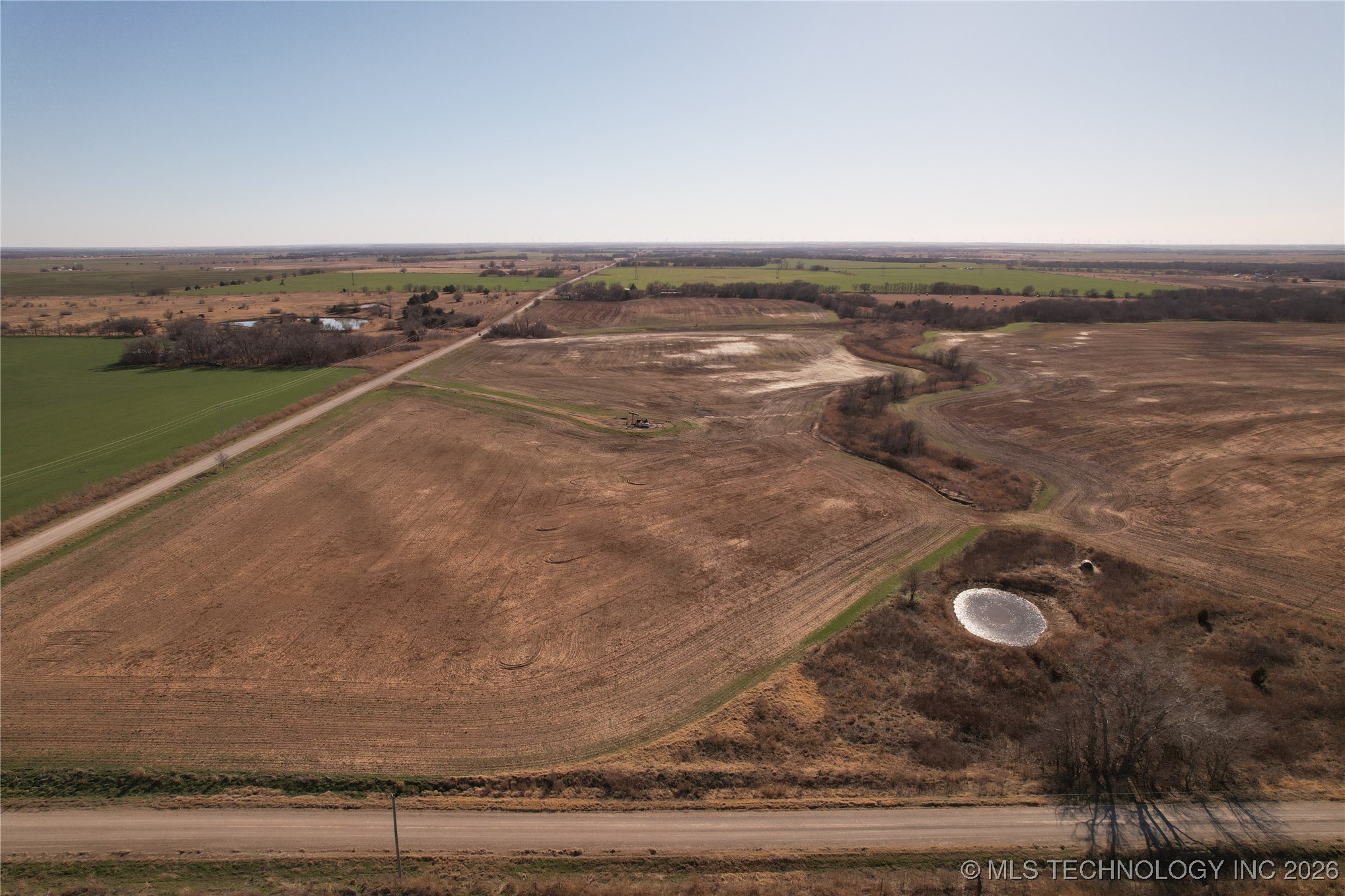 0001 E 320 Red Rock OK 74651