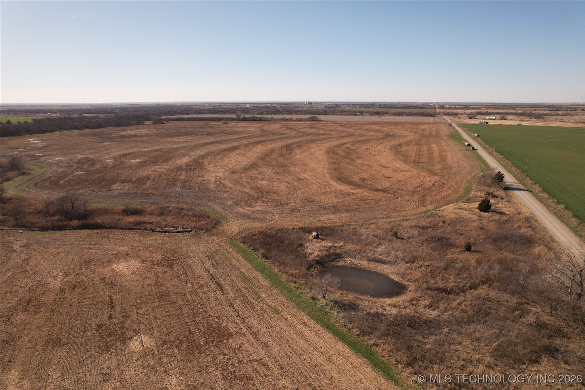 0001 E 320 Red Rock OK 74651