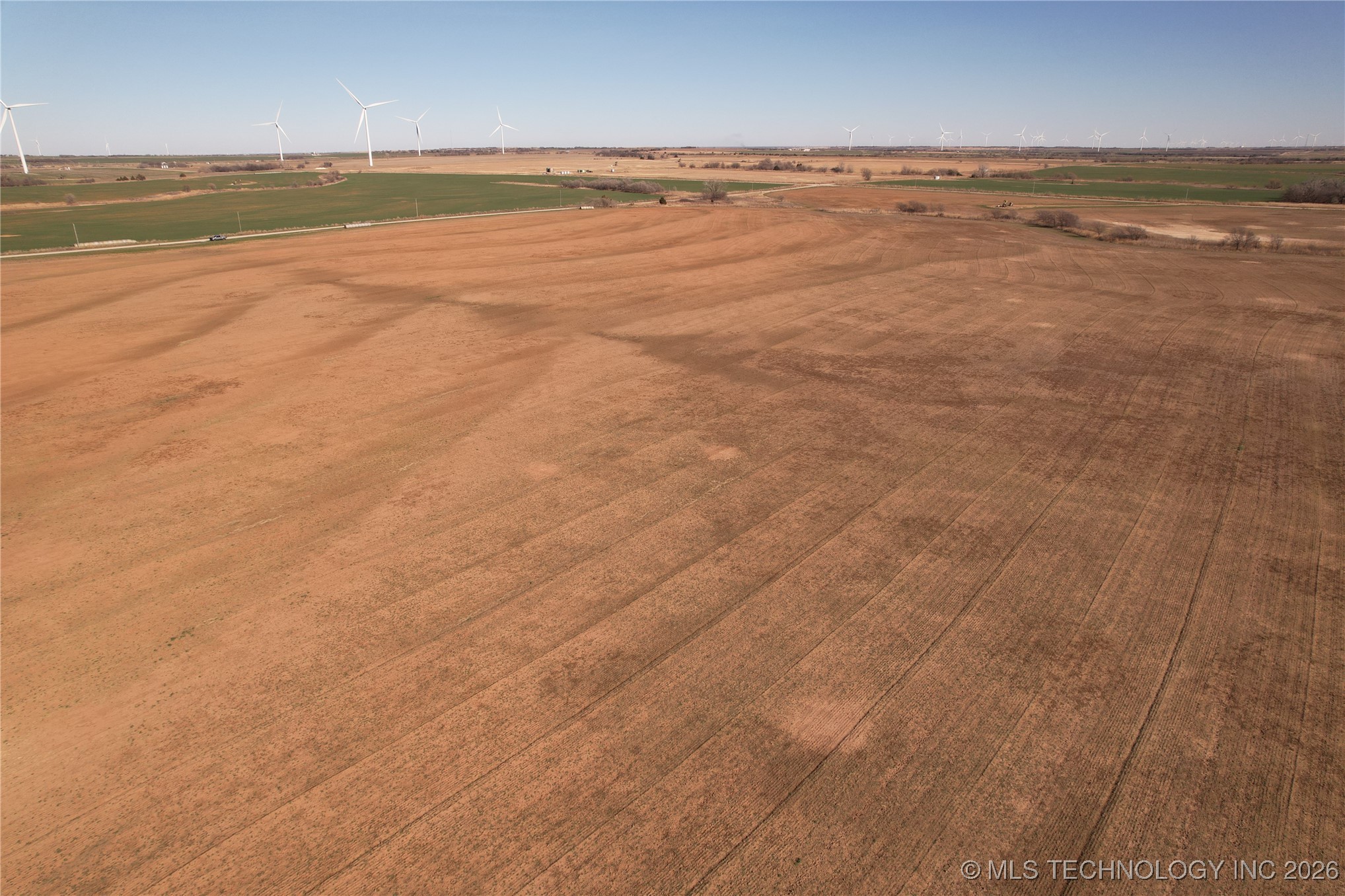 0001 E 320 Red Rock OK 74651