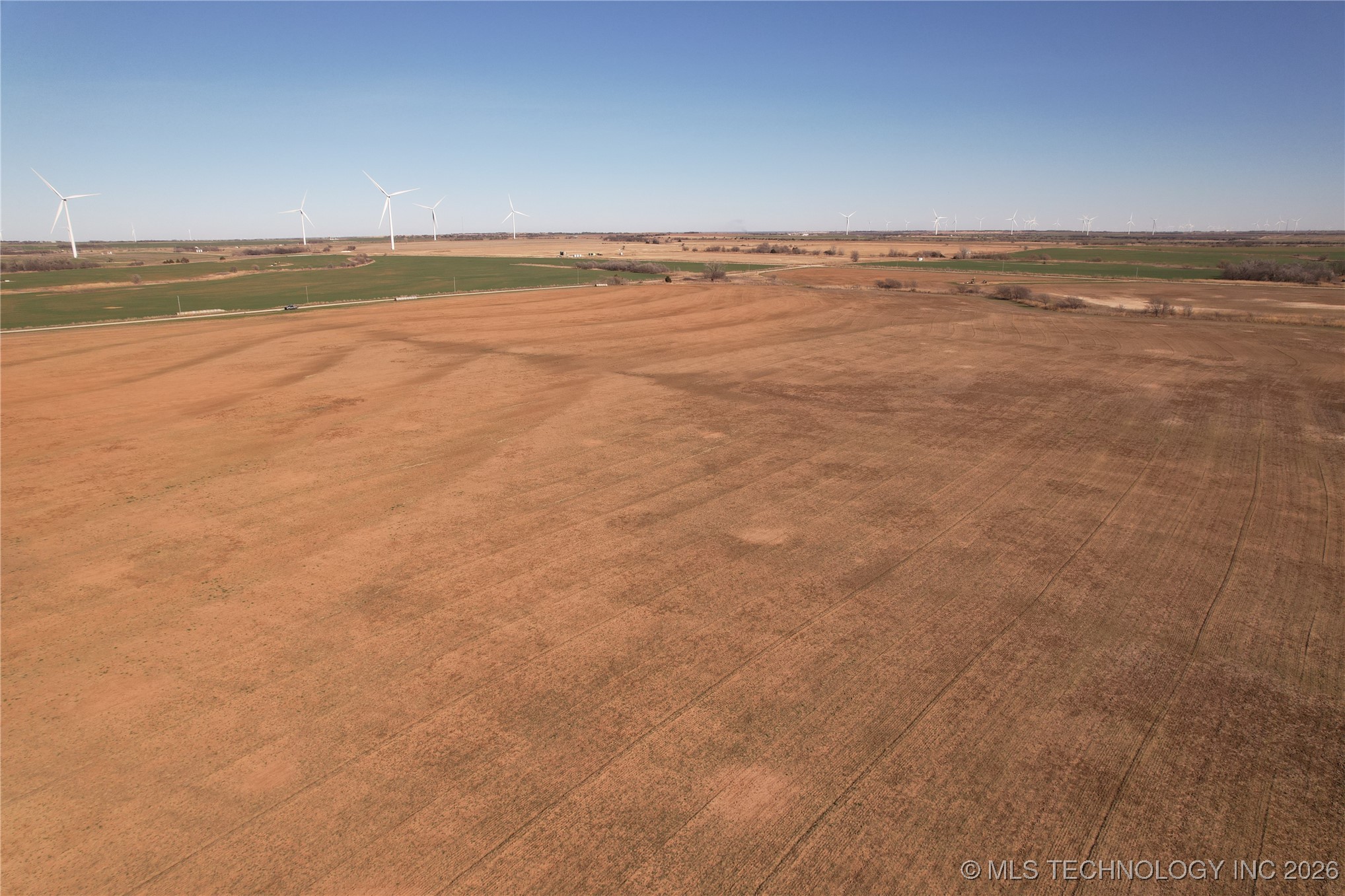 0001 E 320 Red Rock OK 74651