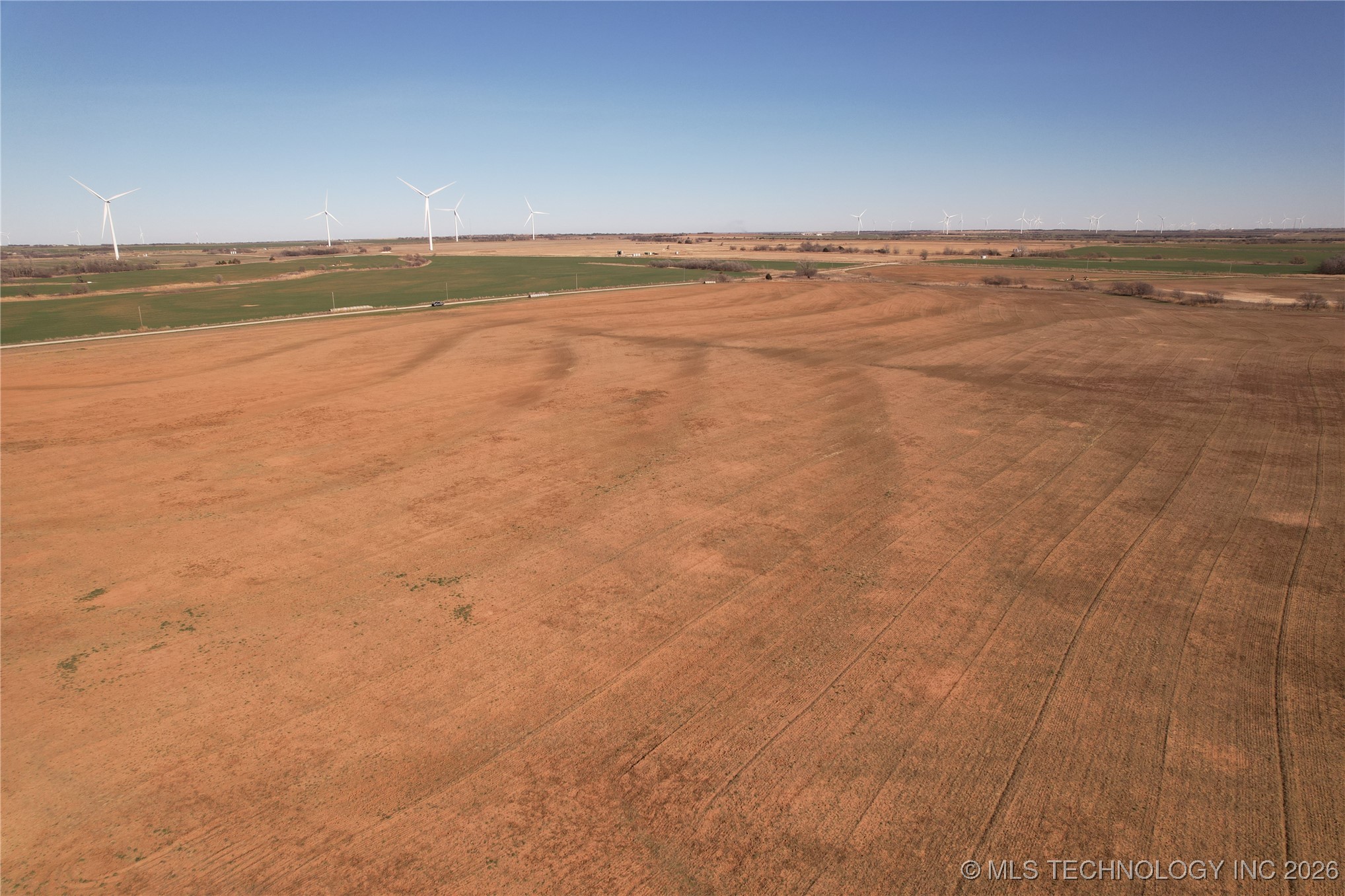 0001 E 320 Red Rock OK 74651