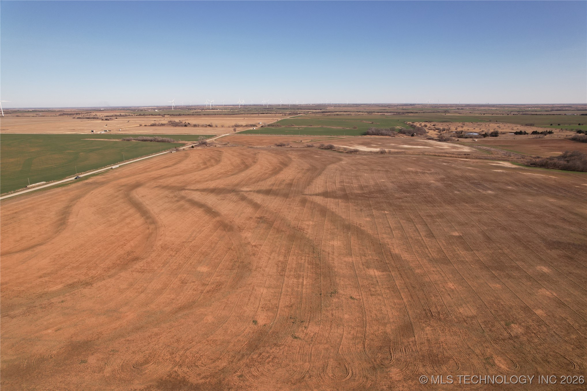 0001 E 320 Red Rock OK 74651