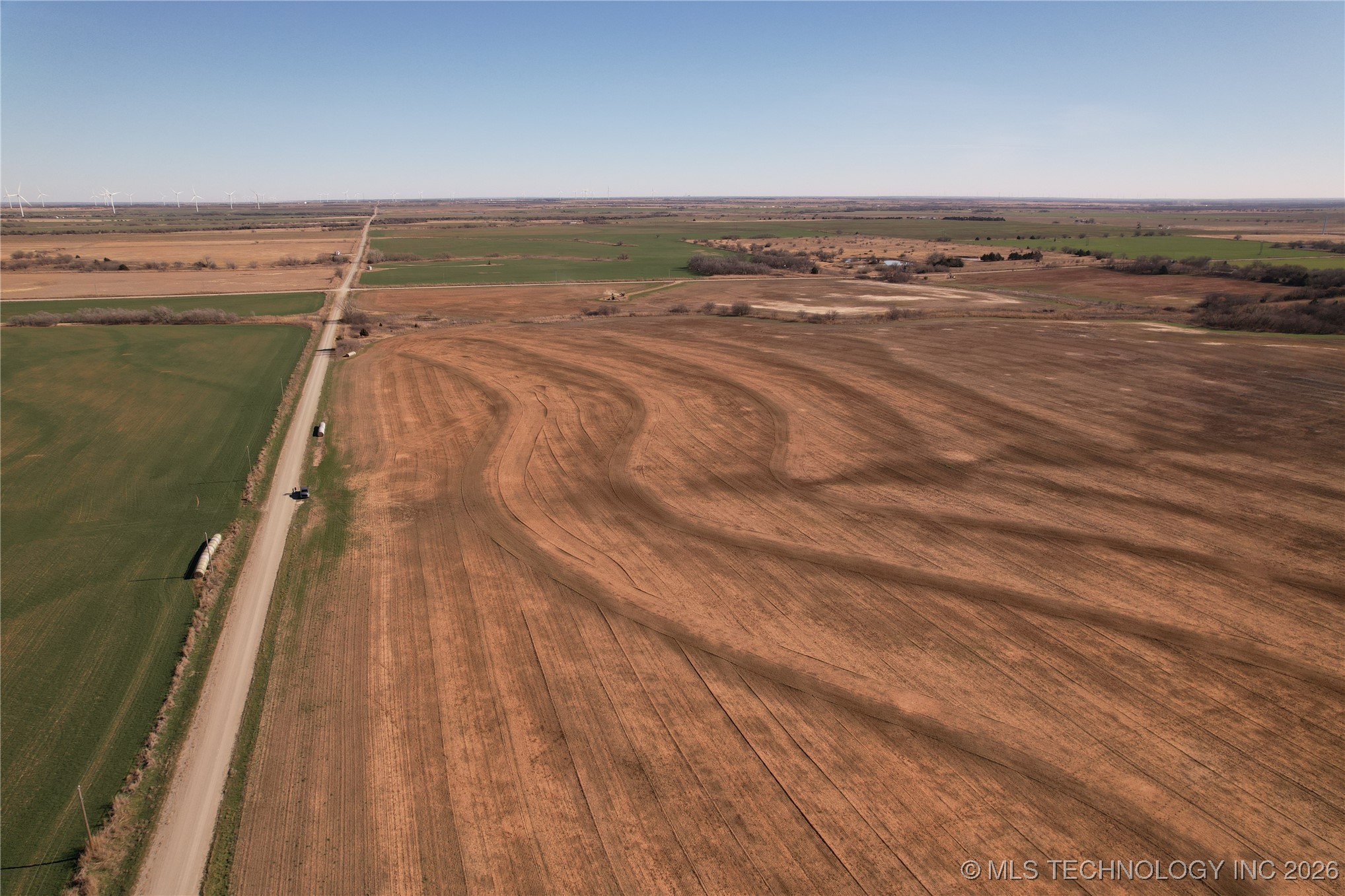 0001 E 320 Red Rock OK 74651