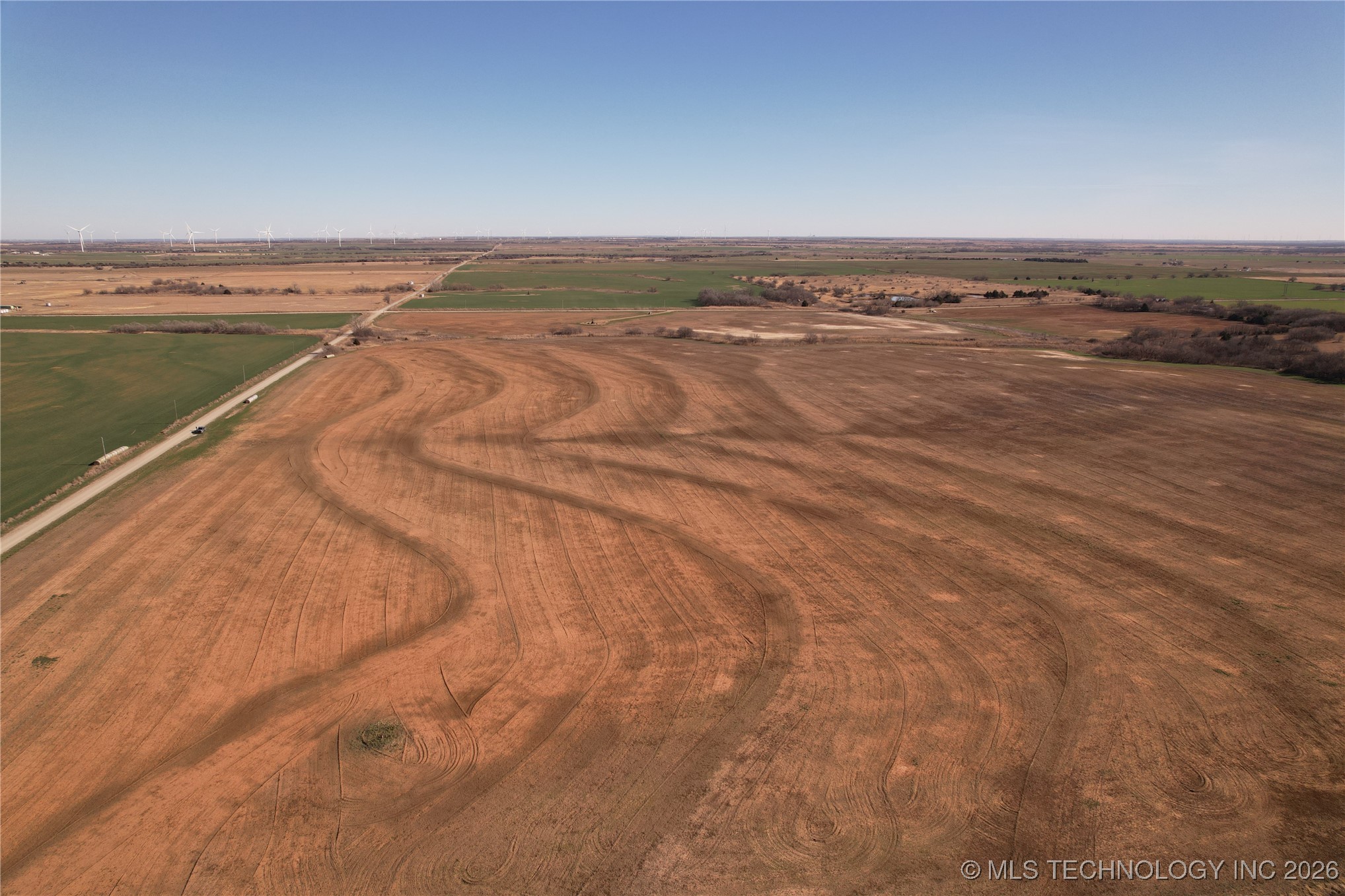 0001 E 320 Red Rock OK 74651