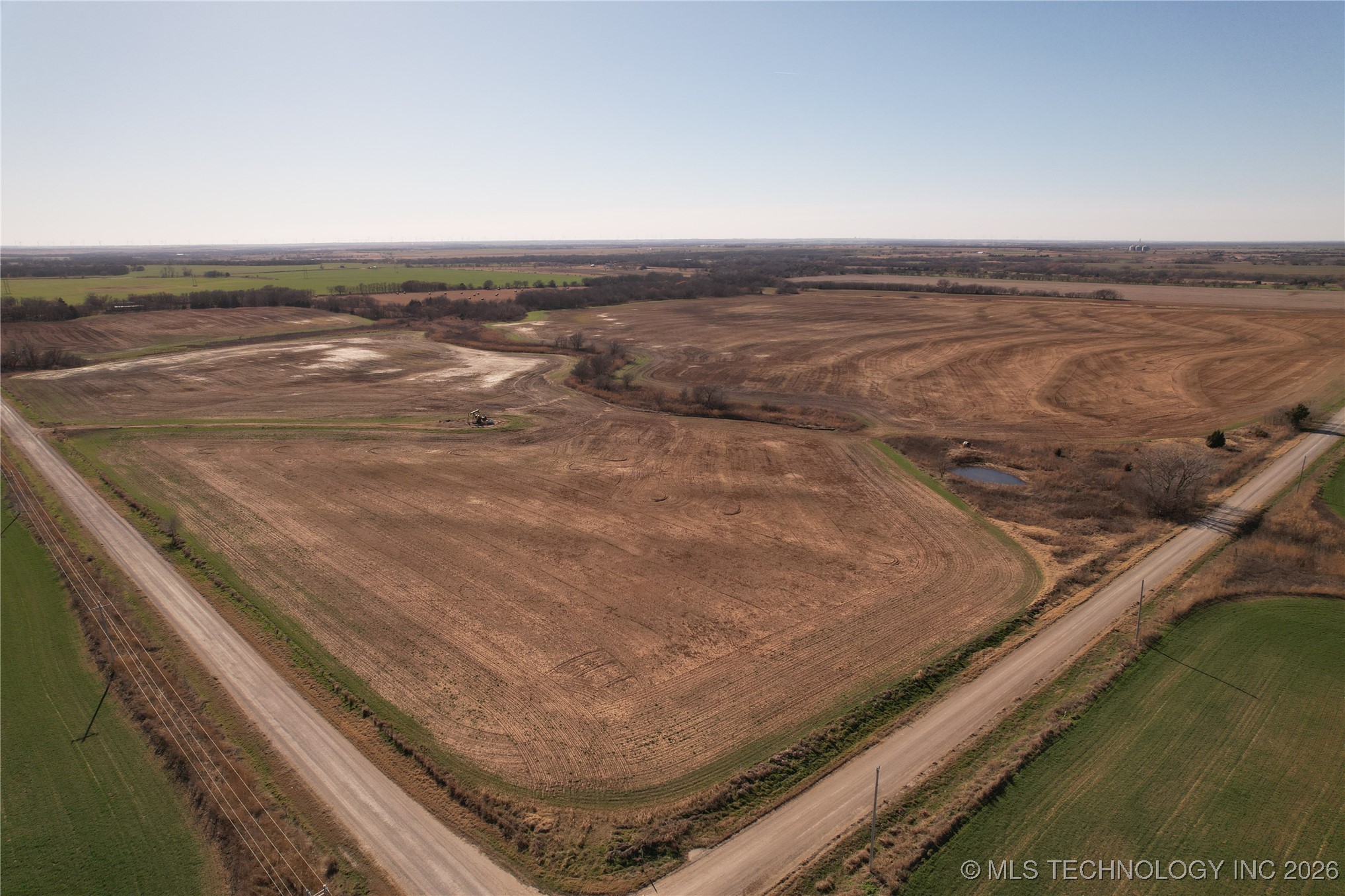 0001 E 320 Red Rock OK 74651