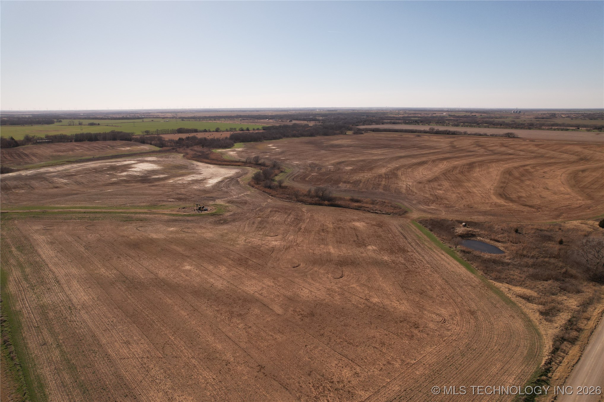 0001 E 320 Red Rock OK 74651