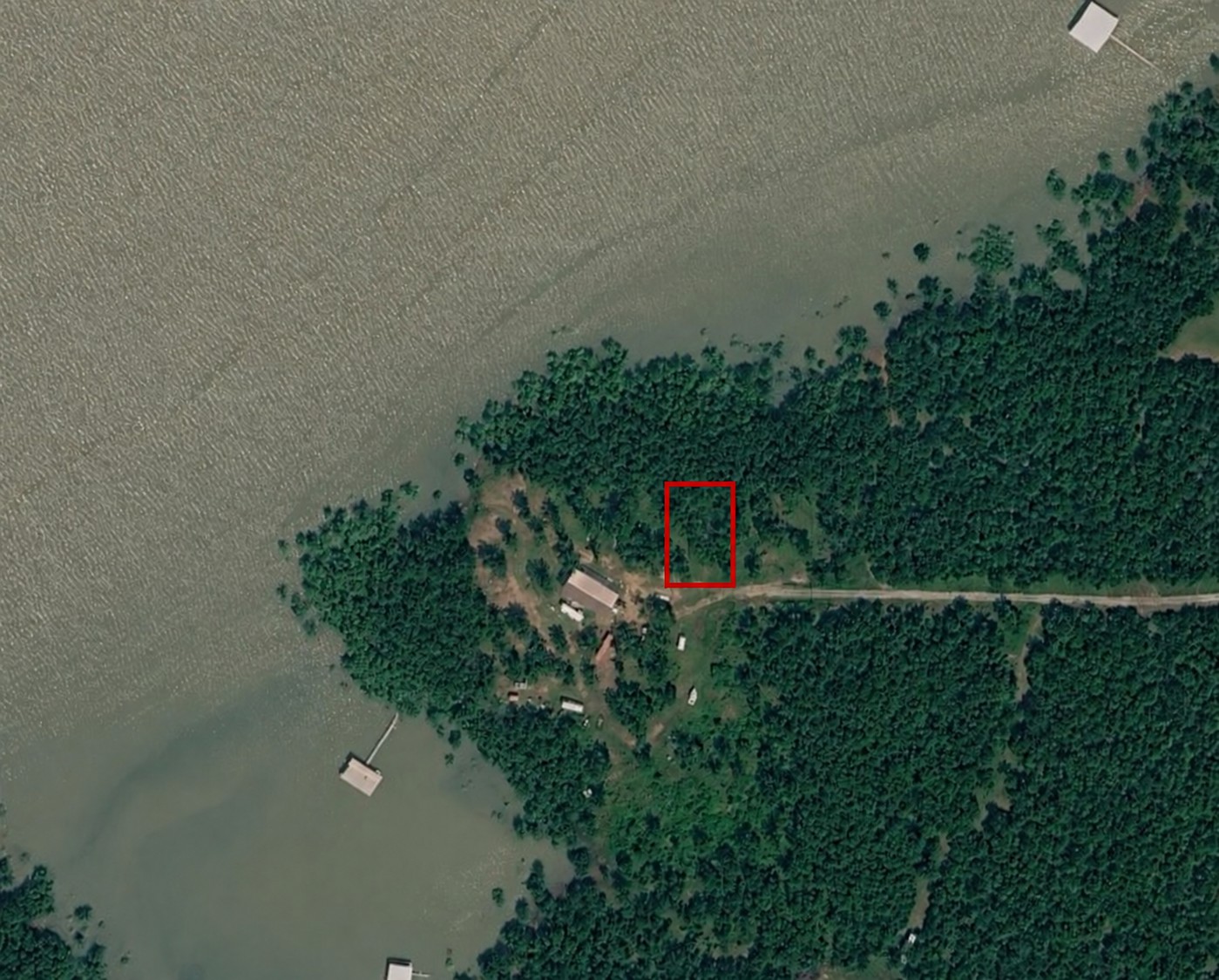 420 Sleepy Hollow Trail Eufaula OK 74432