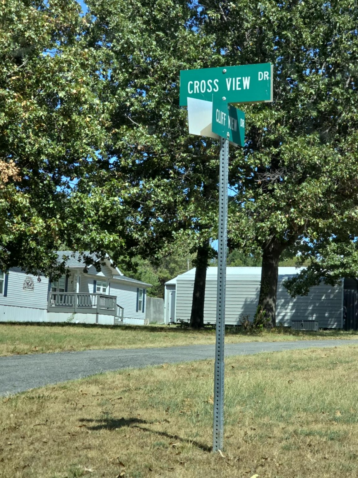 E Cliff View Drive Vinita OK 74301