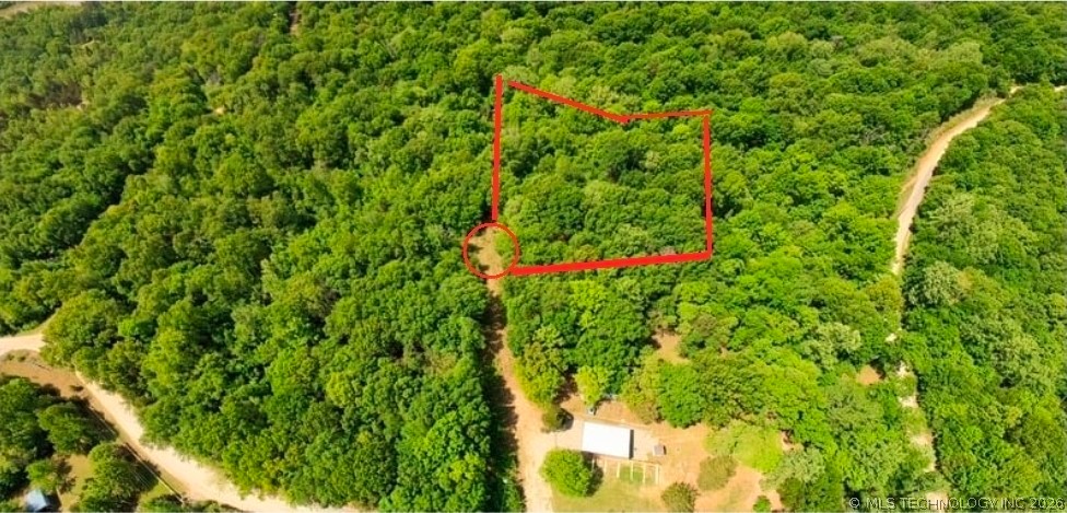 Dogwood Lane Eufaula OK 74432