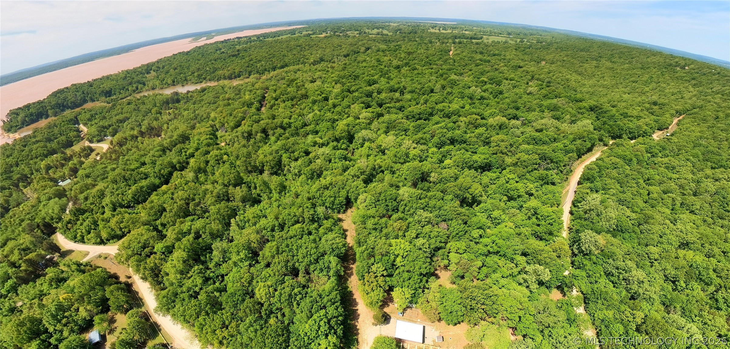 Dogwood Lane Eufaula OK 74432