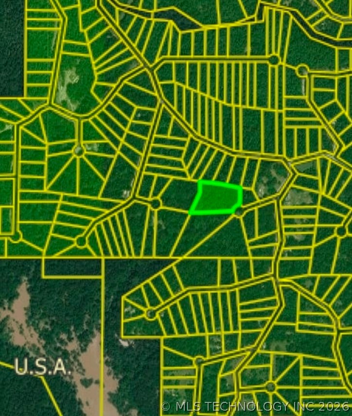 Dogwood Lane Eufaula OK 74432