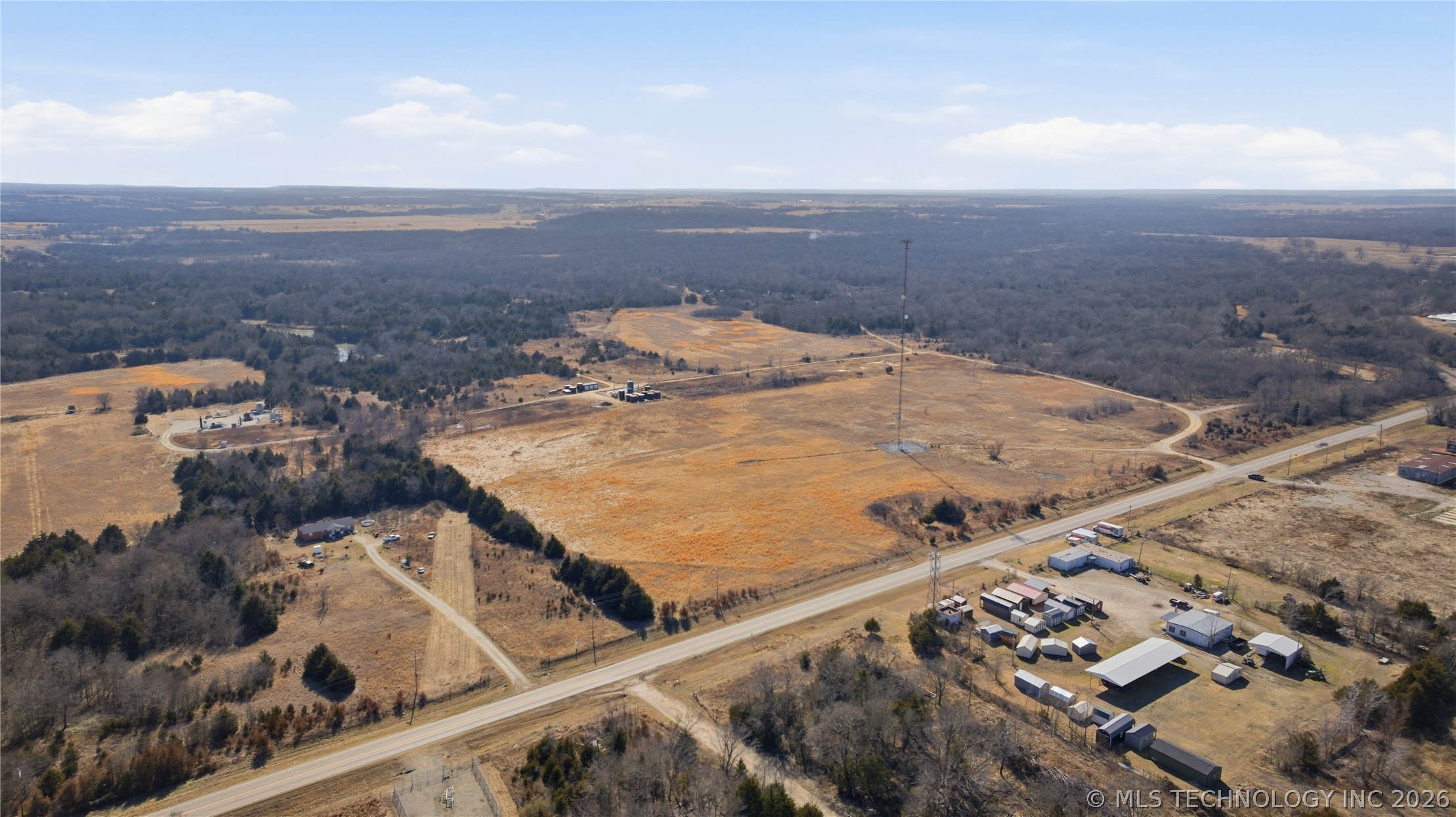 0001 Highway 9 Highway Wetumka OK 74883