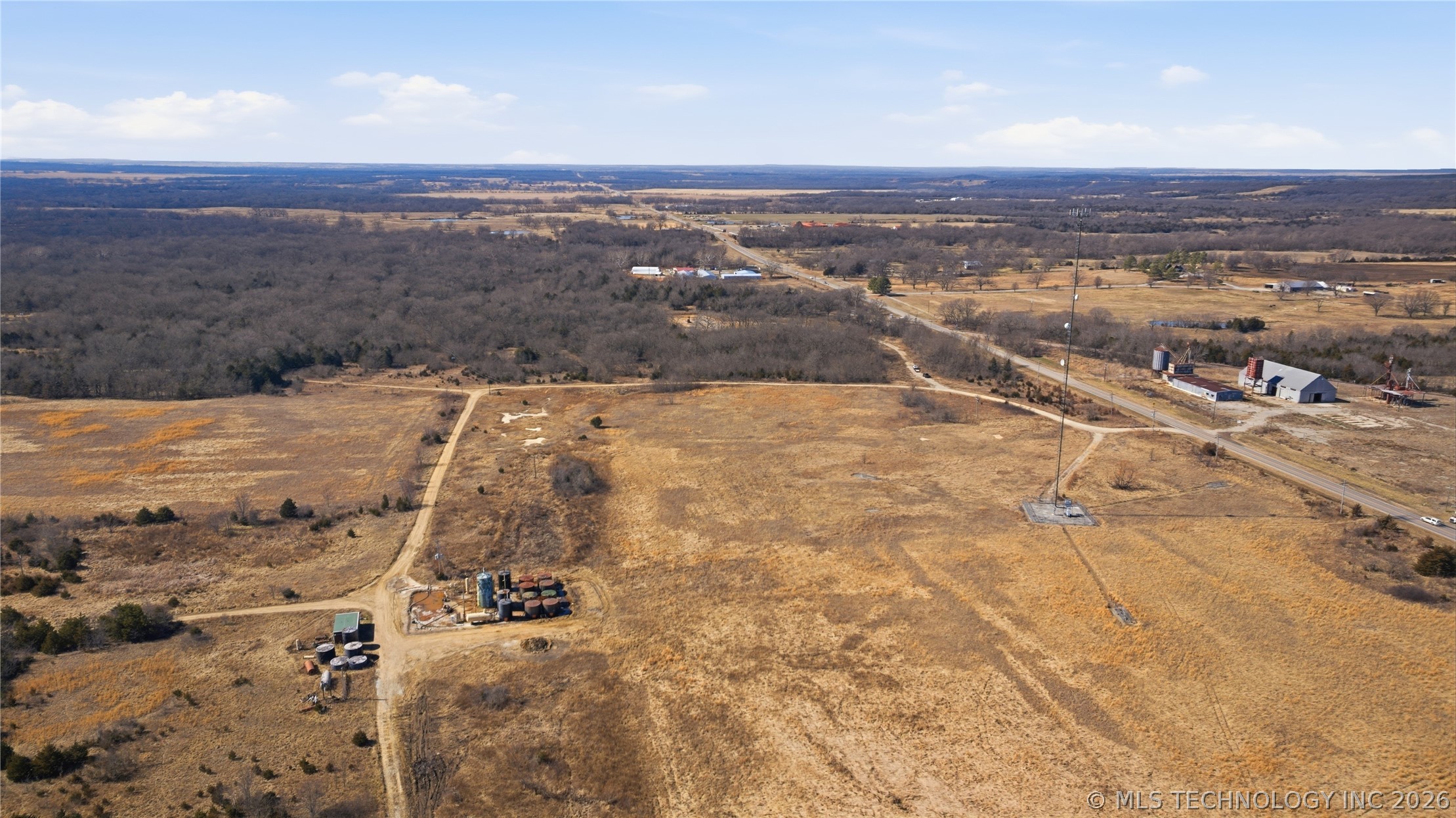 0001 Highway 9 Highway Wetumka OK 74883