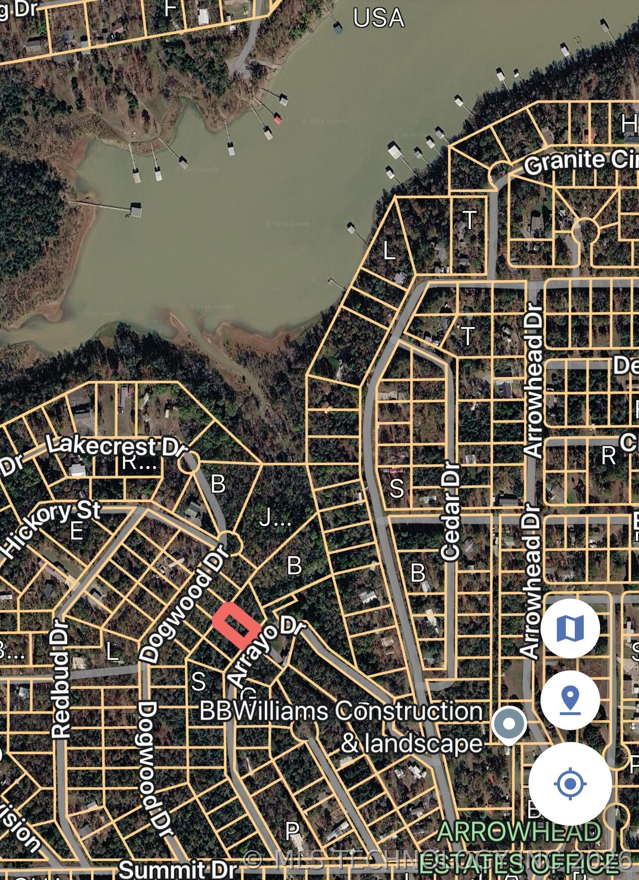 13 Arroyo Drive Canadian OK 74425