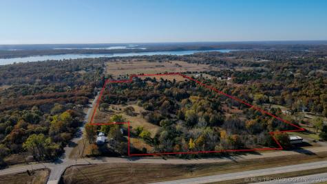 428 N Blacksmith Road Cleveland OK 74020