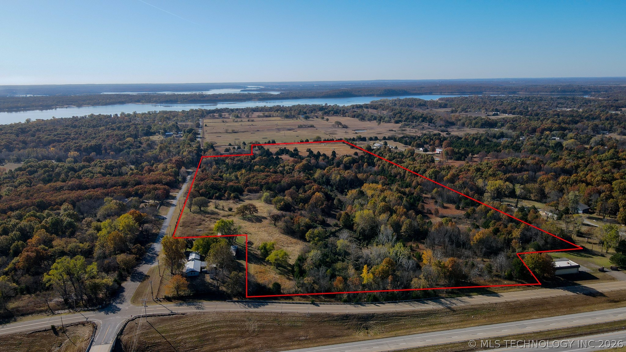 428 N Blacksmith Road Cleveland OK 74020