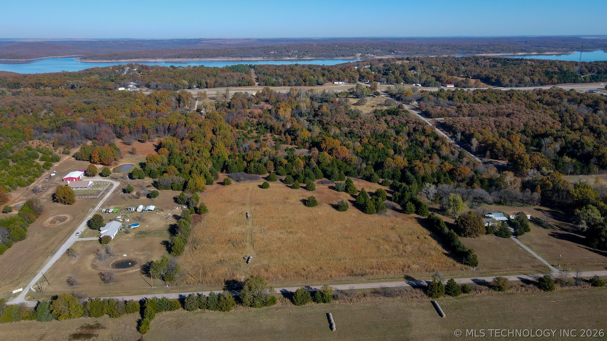 428 N Blacksmith Road Cleveland OK 74020