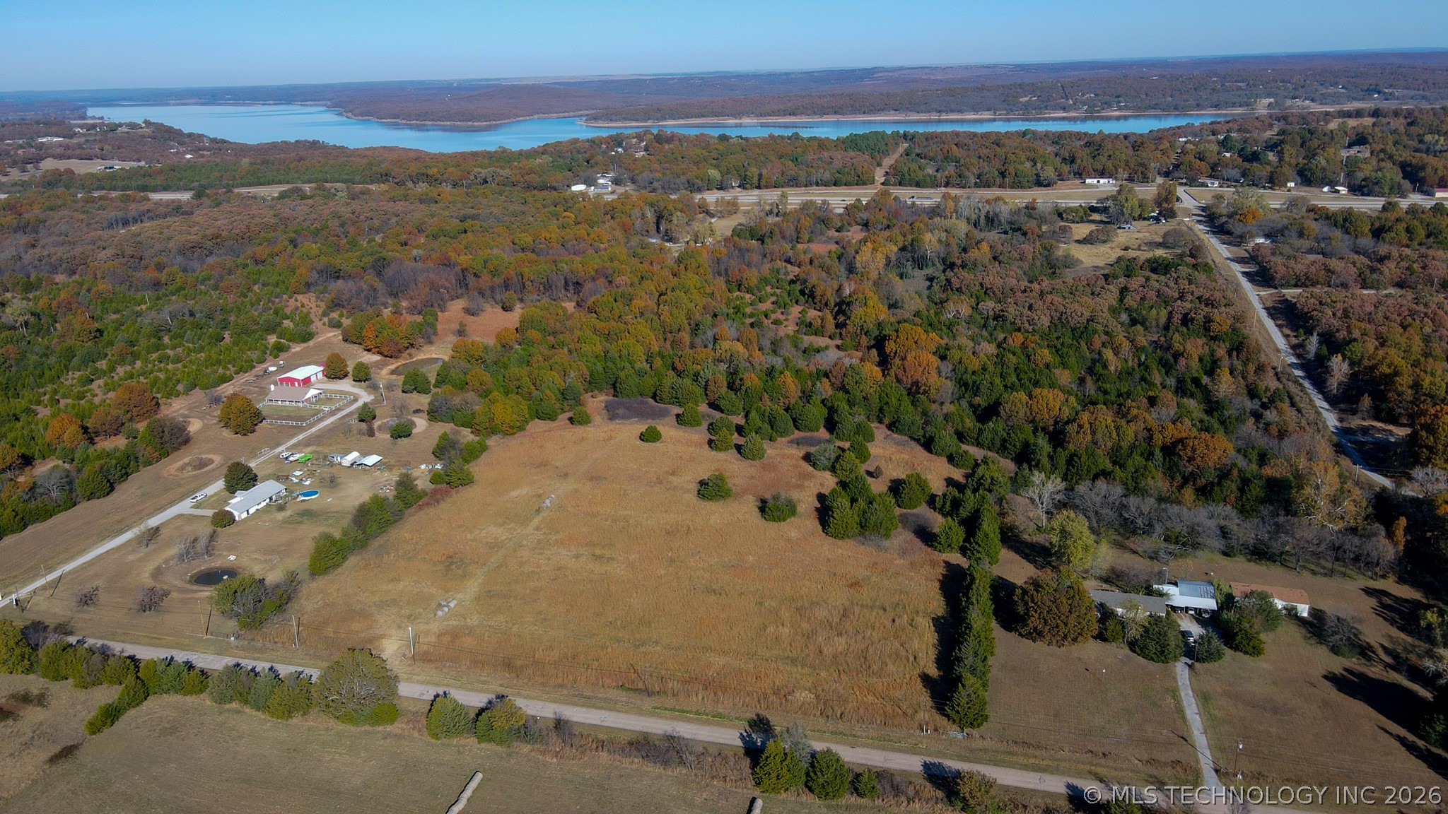 428 N Blacksmith Road Cleveland OK 74020