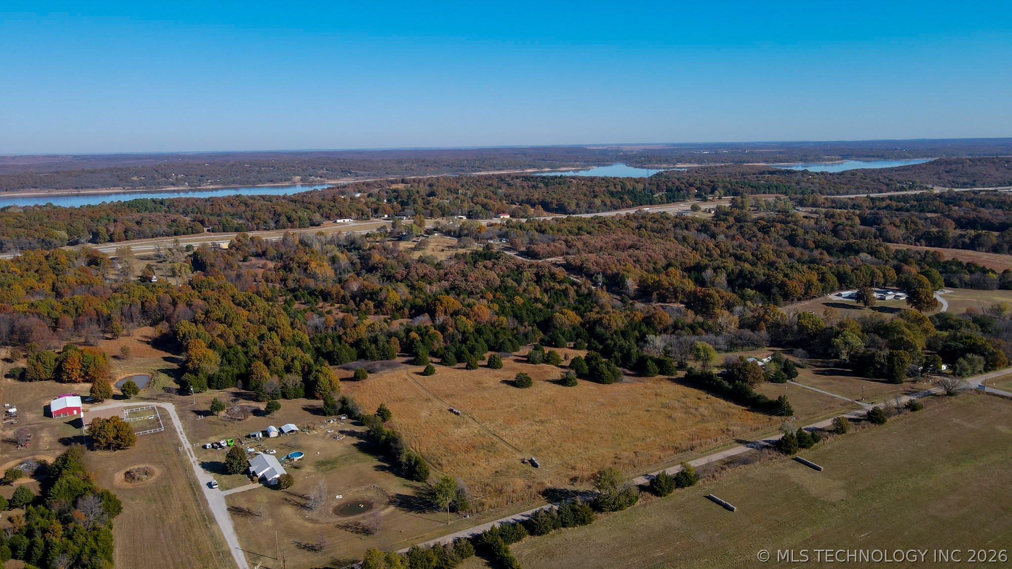 428 N Blacksmith Road Cleveland OK 74020