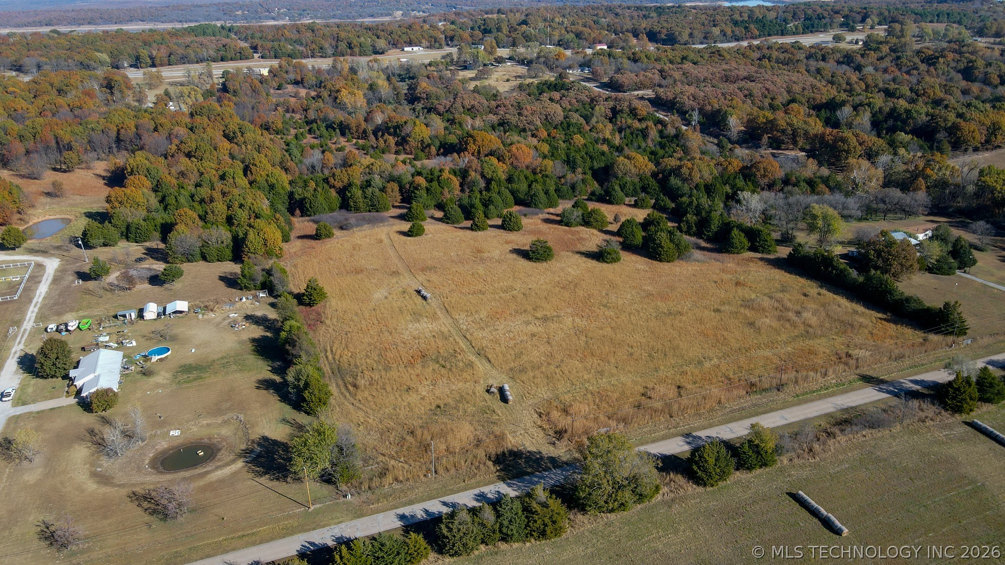 428 N Blacksmith Road Cleveland OK 74020