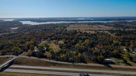 428 N Blacksmith Road Cleveland OK 74020