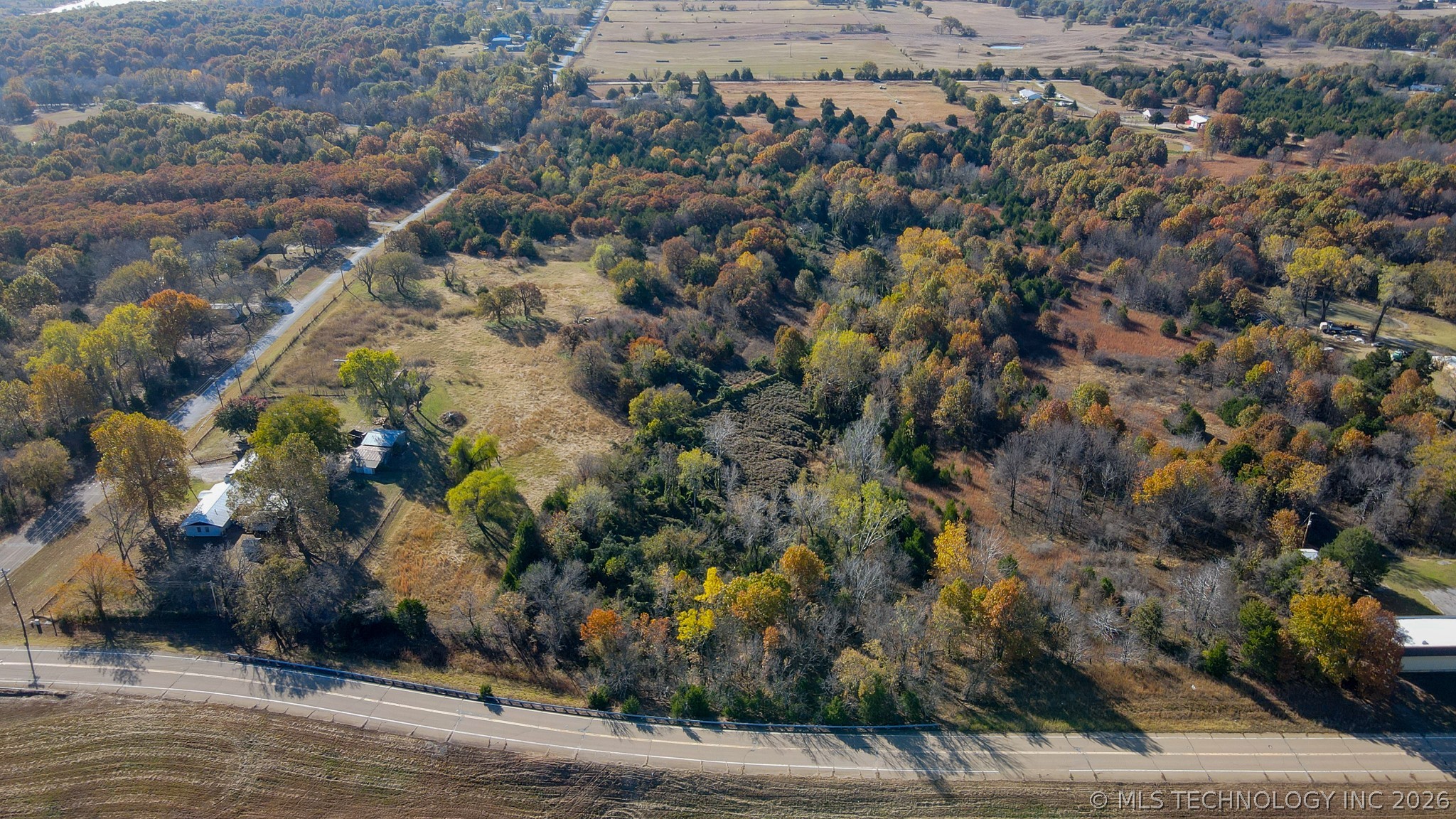 428 N Blacksmith Road Cleveland OK 74020