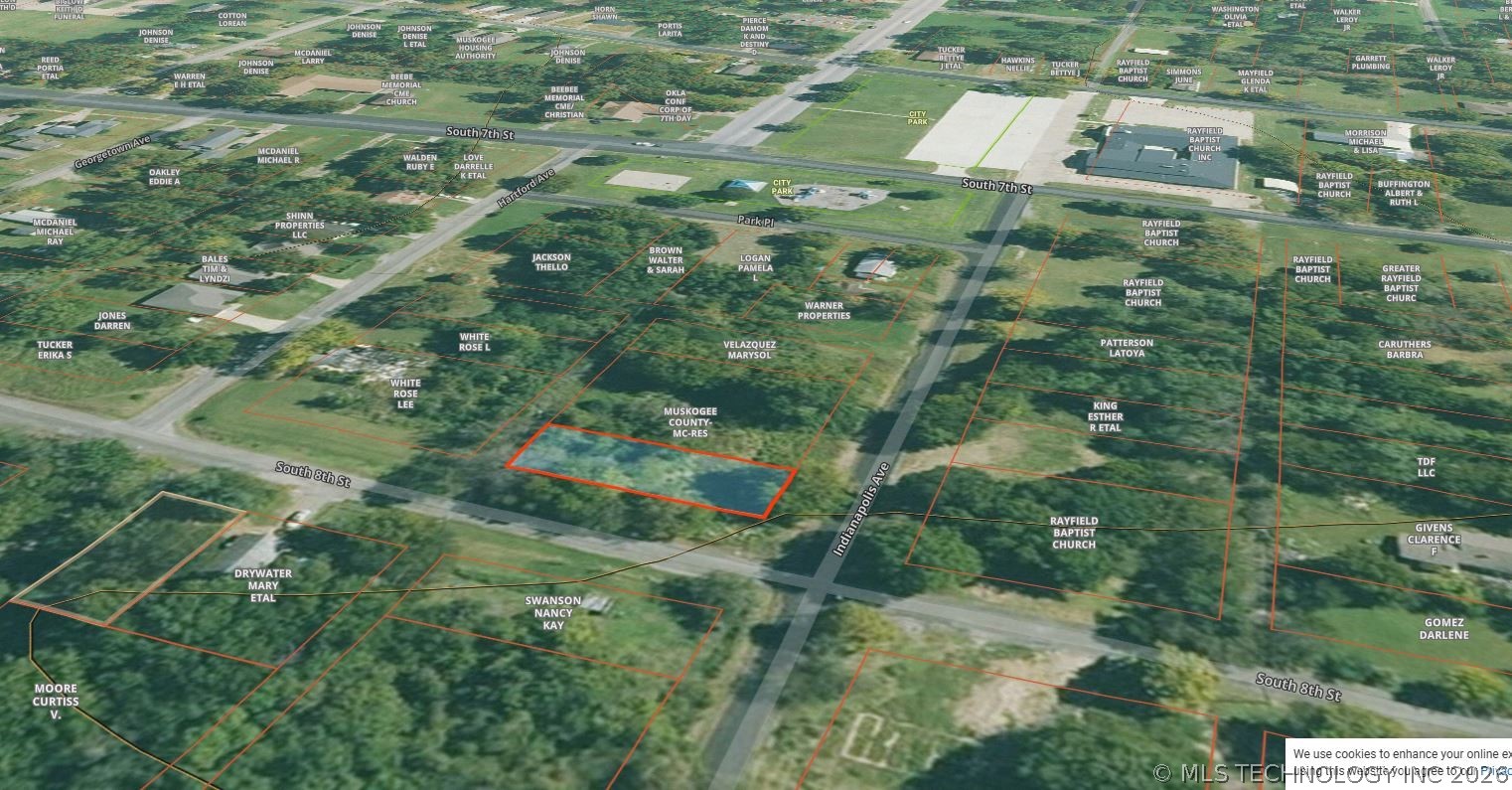 901 Indianapolis Avenue Muskogee OK 74401