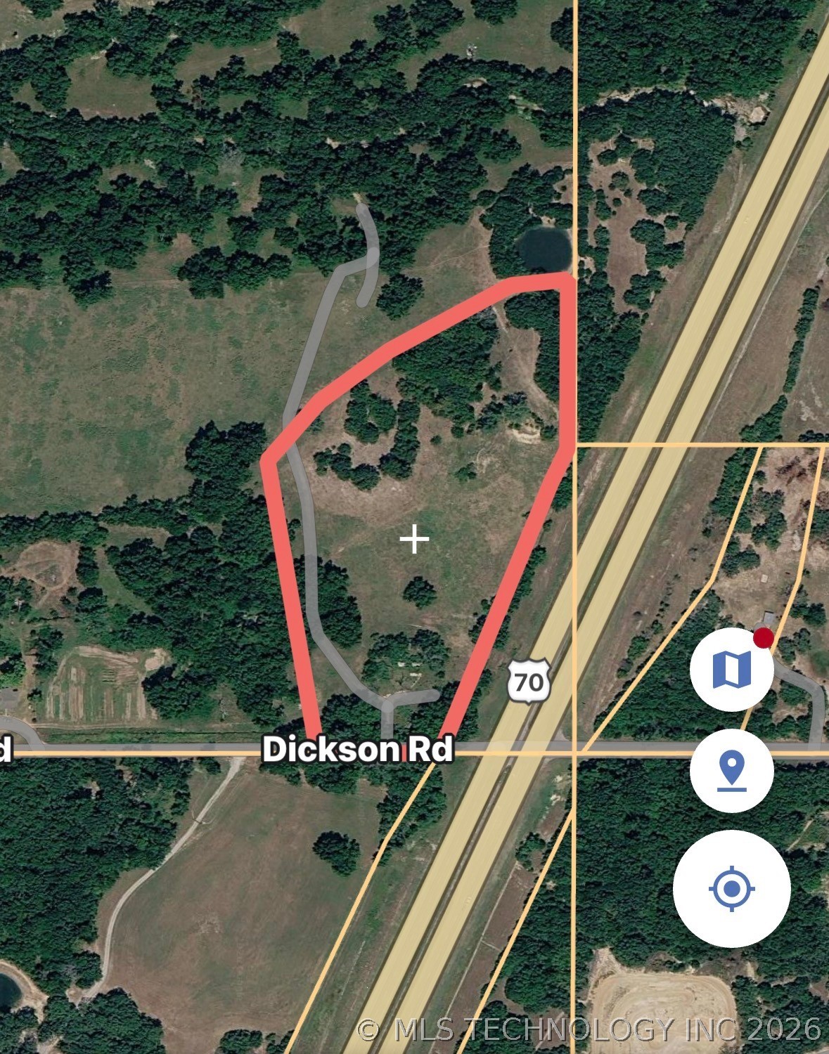 2427 Dickson Road Ardmore OK 73401