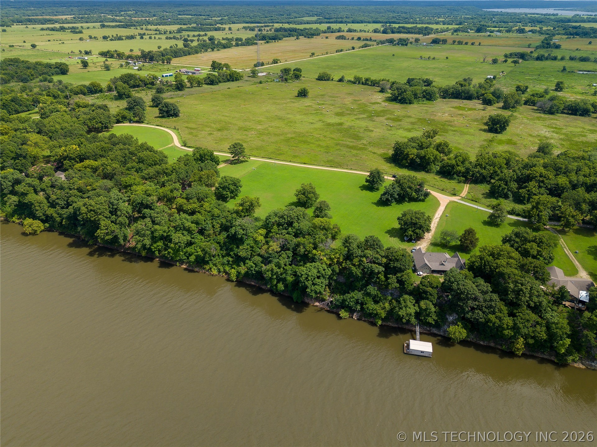 10 Galloway Bay Strang OK 74367