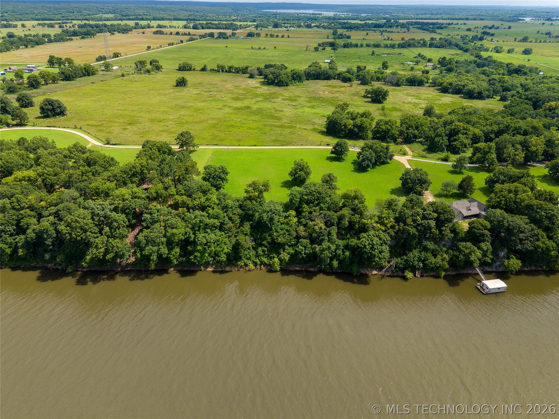 10 Galloway Bay Strang OK 74367