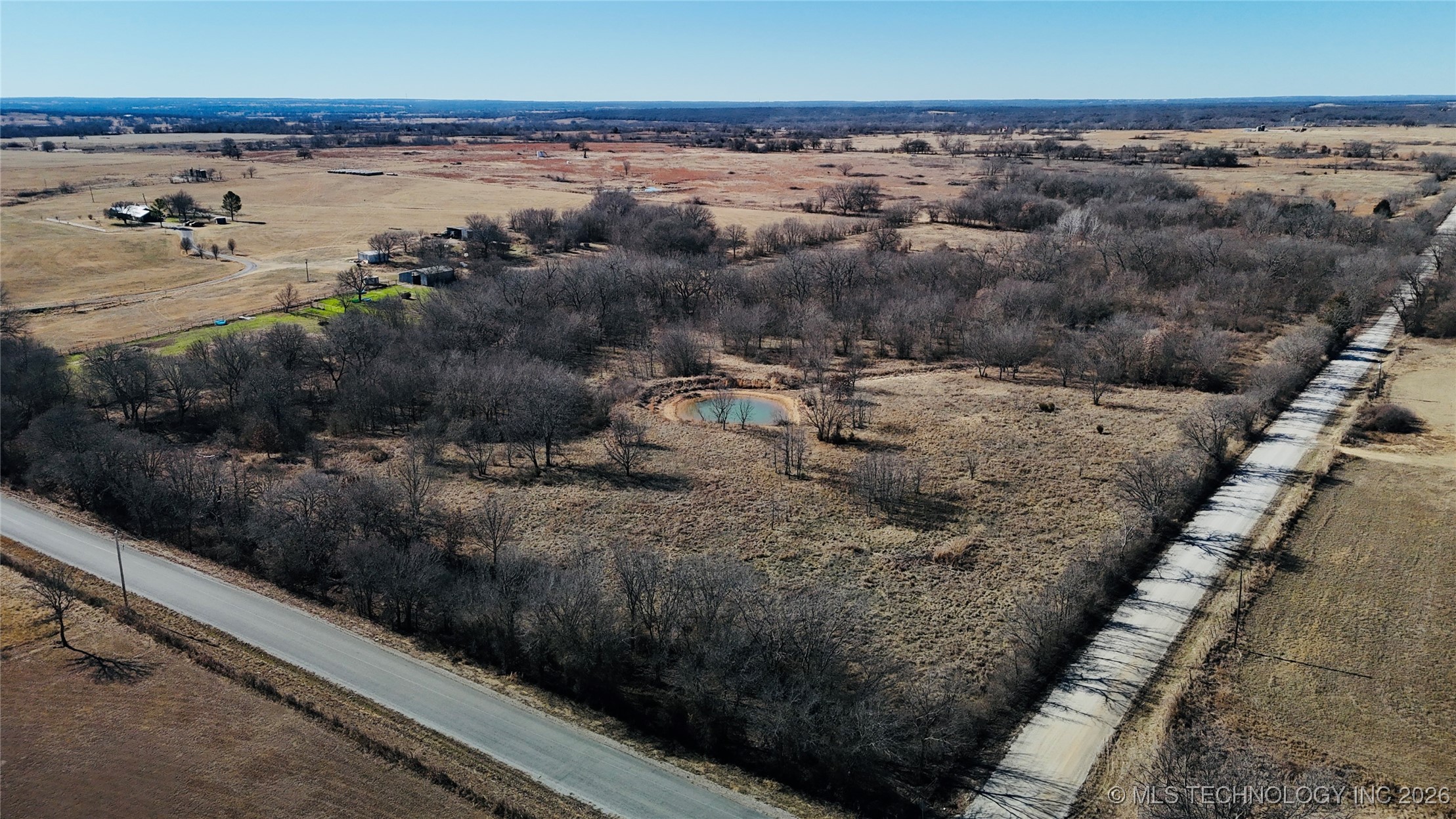 01 Keller Road Wilson OK 73463