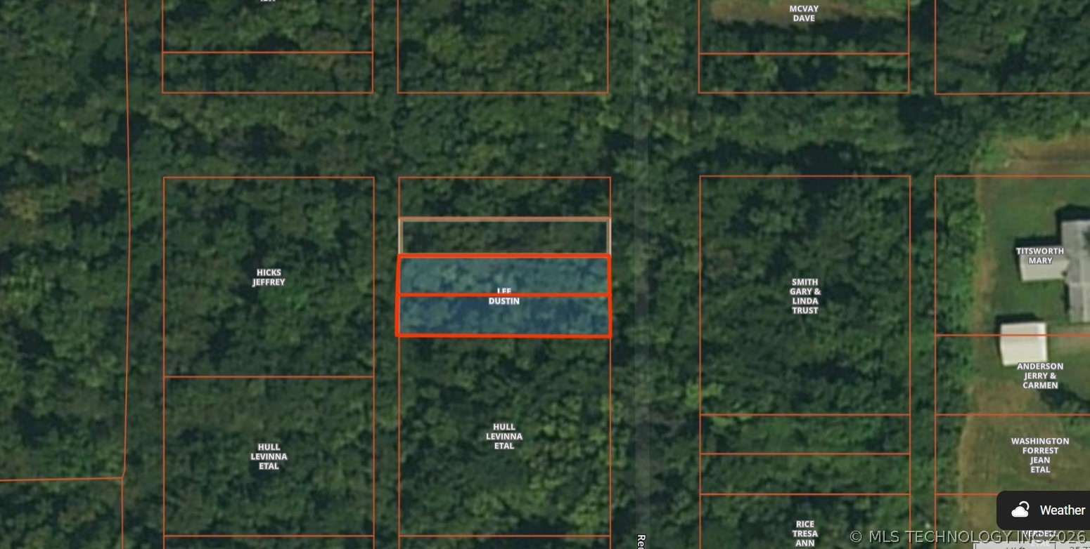 3 Reeves Avenue Muskogee OK 74401