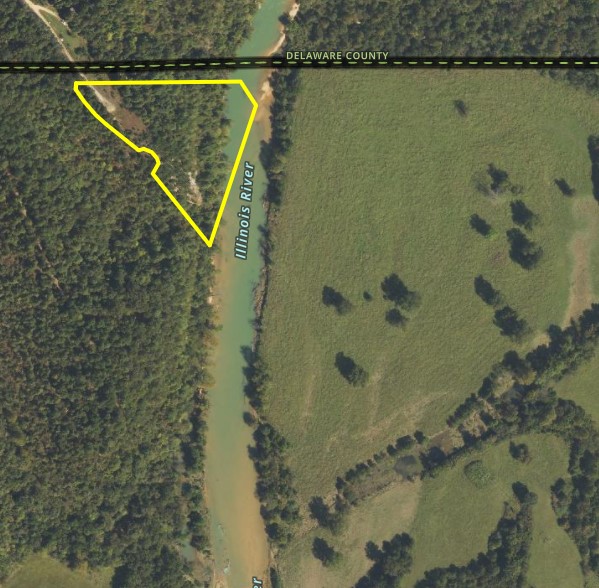 1269 Mallard Road Kansas OK 74347