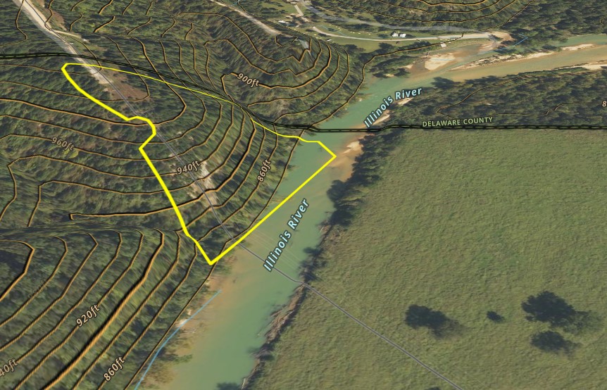 1269 Mallard Road Kansas OK 74347