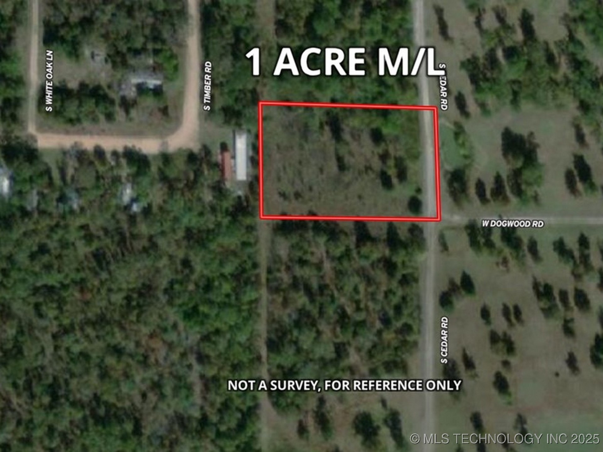 36429 S Cedar Road Park Hill OK 74451