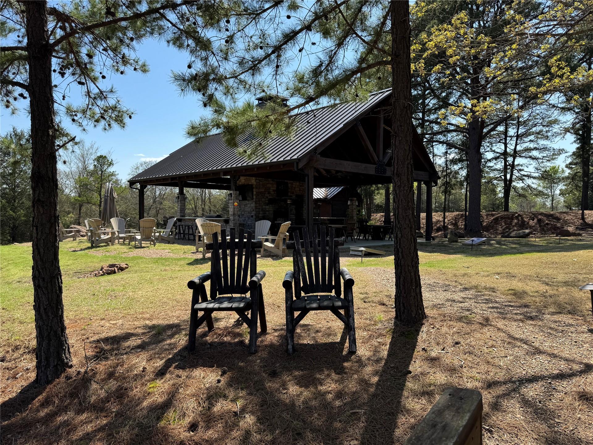 41 Timber Ridge Road Tuskahoma OK 74574