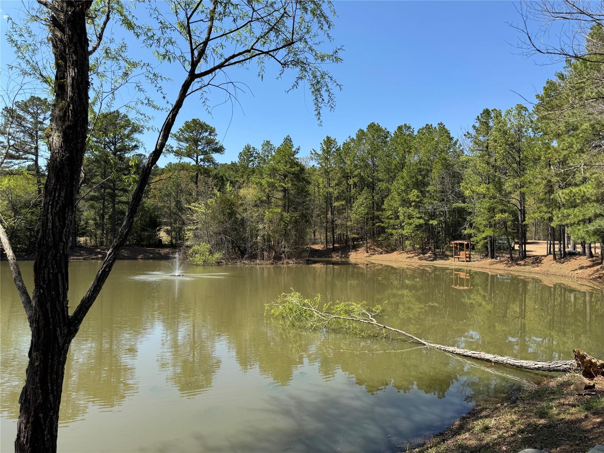 41 Timber Ridge Road Tuskahoma OK 74574