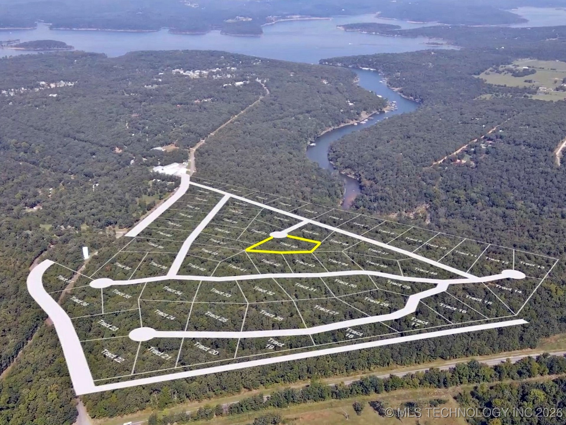 20530 S Chicken Creek Road Cookson OK 74427