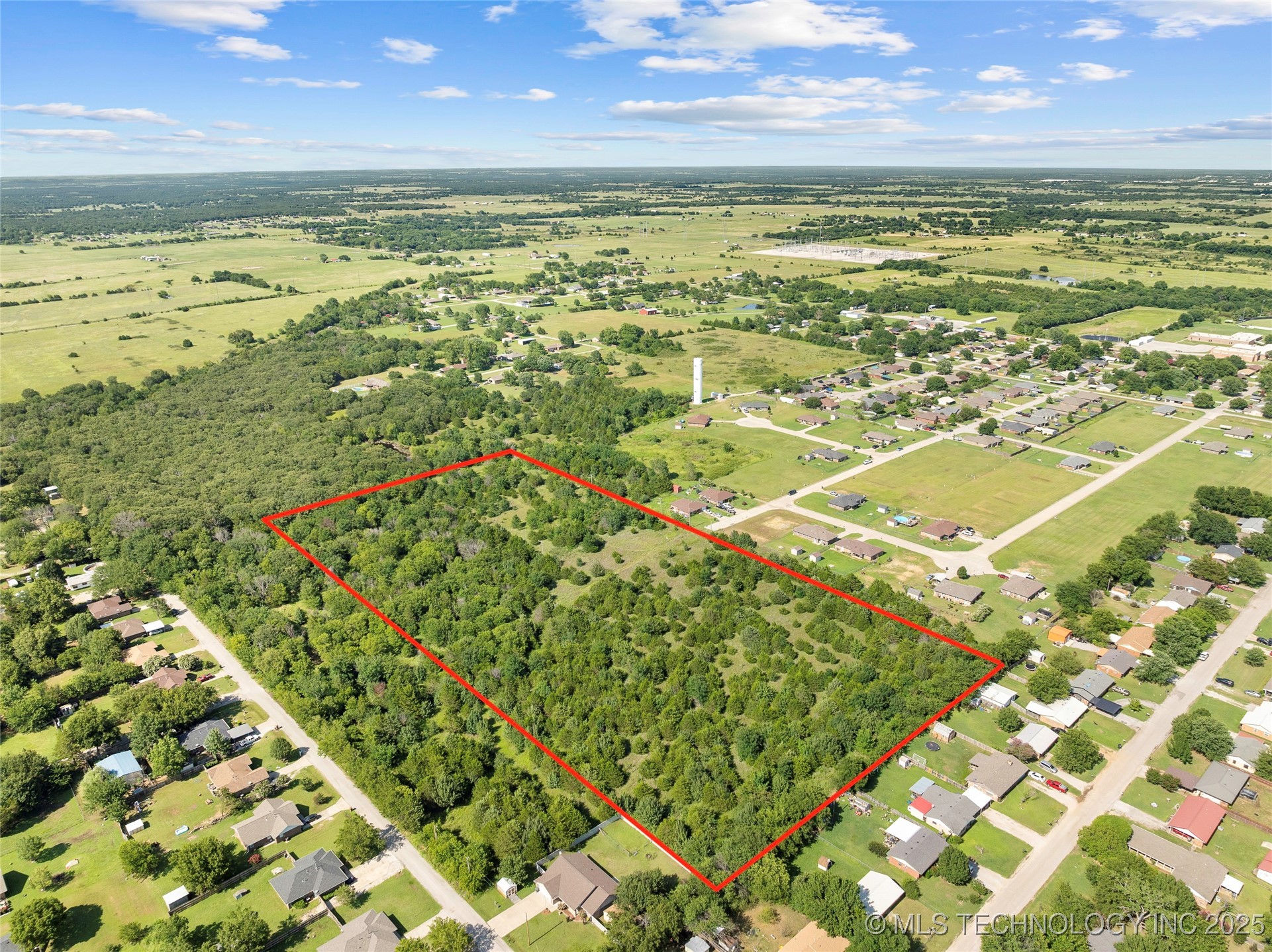 0 Evergreen Street Lone Grove OK 73443