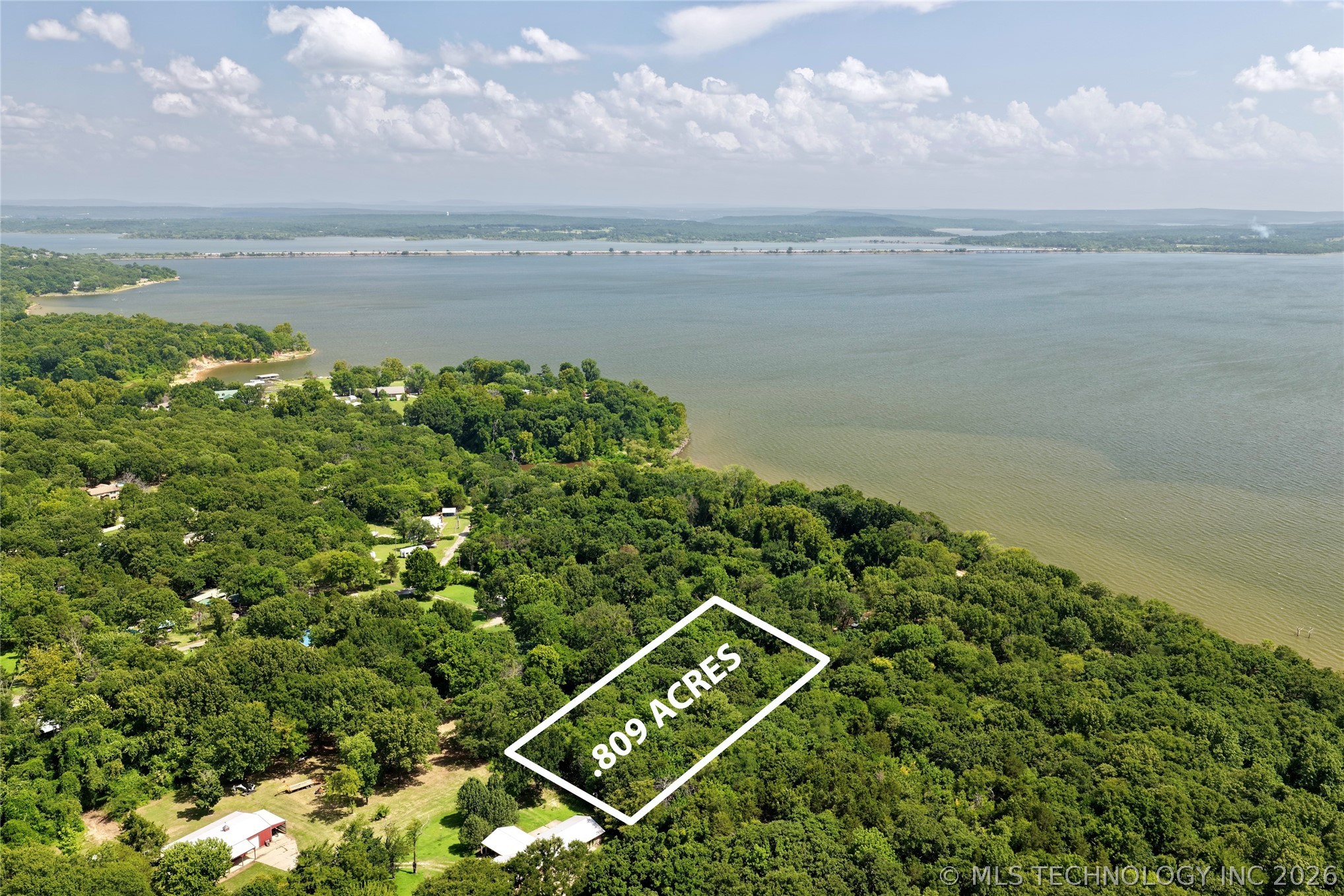 121326 S 4156 Road Eufaula OK 74432