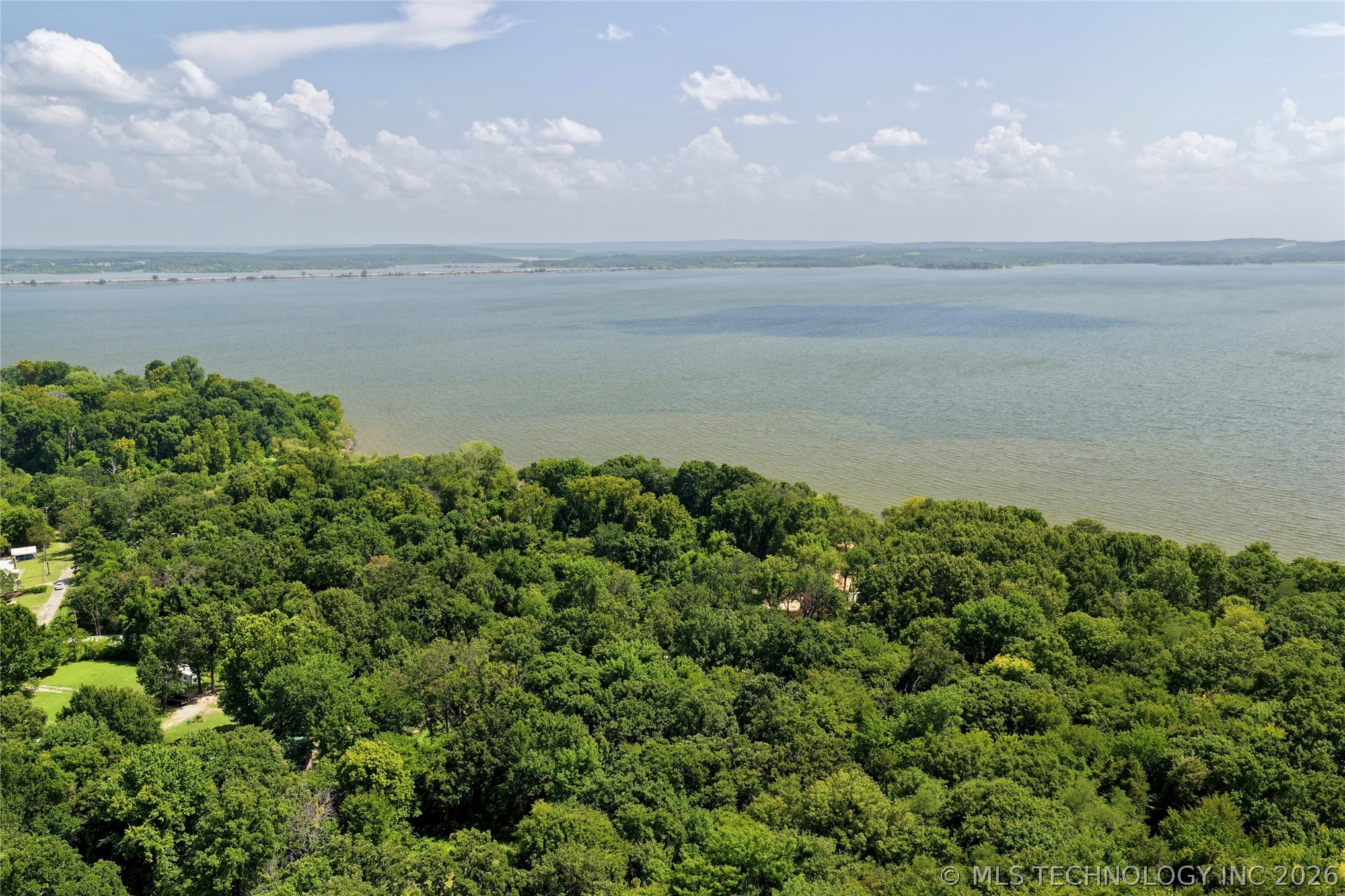 121326 S 4156 Road Eufaula OK 74432