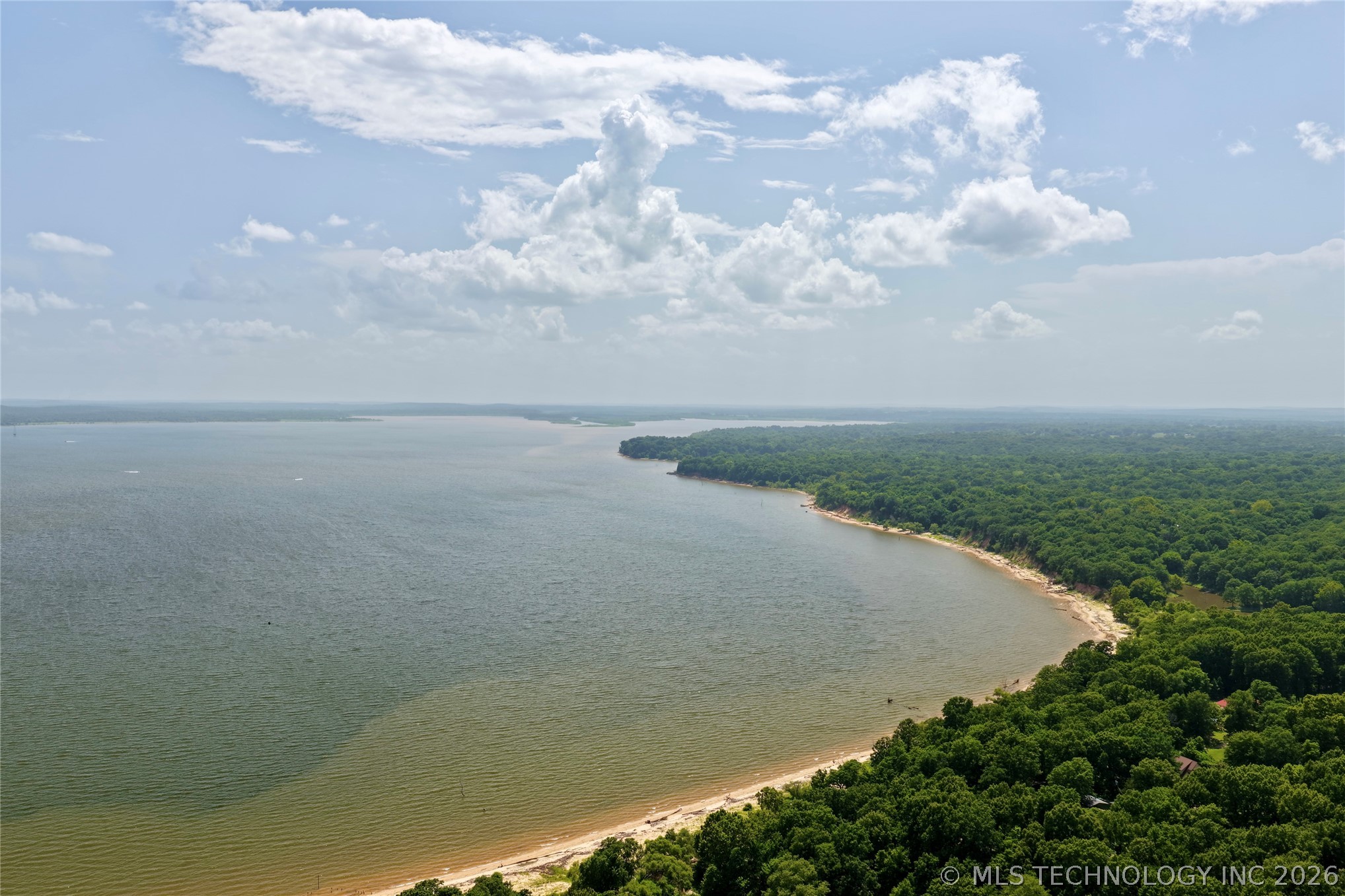 121326 S 4156 Road Eufaula OK 74432
