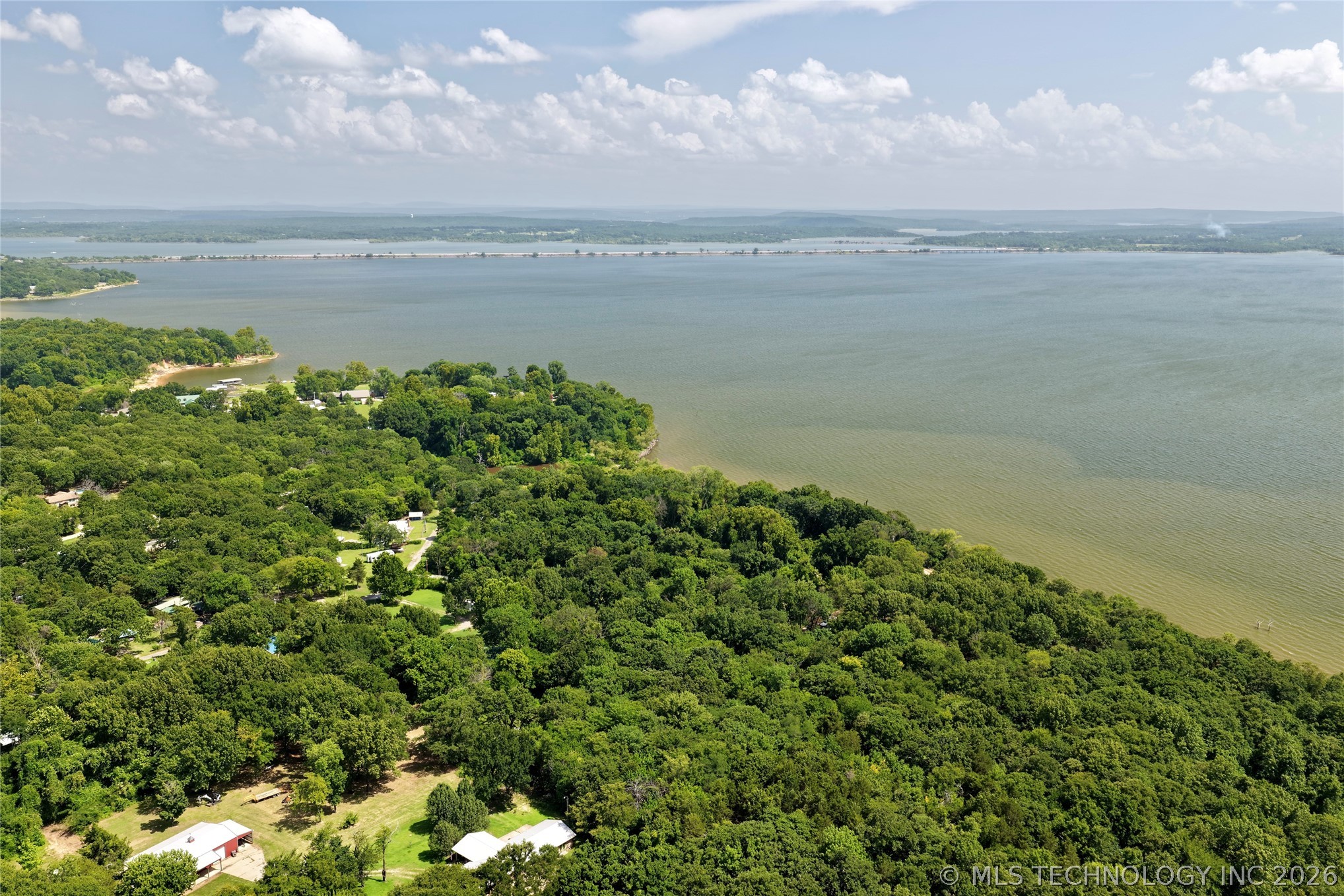 121326 S 4156 Road Eufaula OK 74432