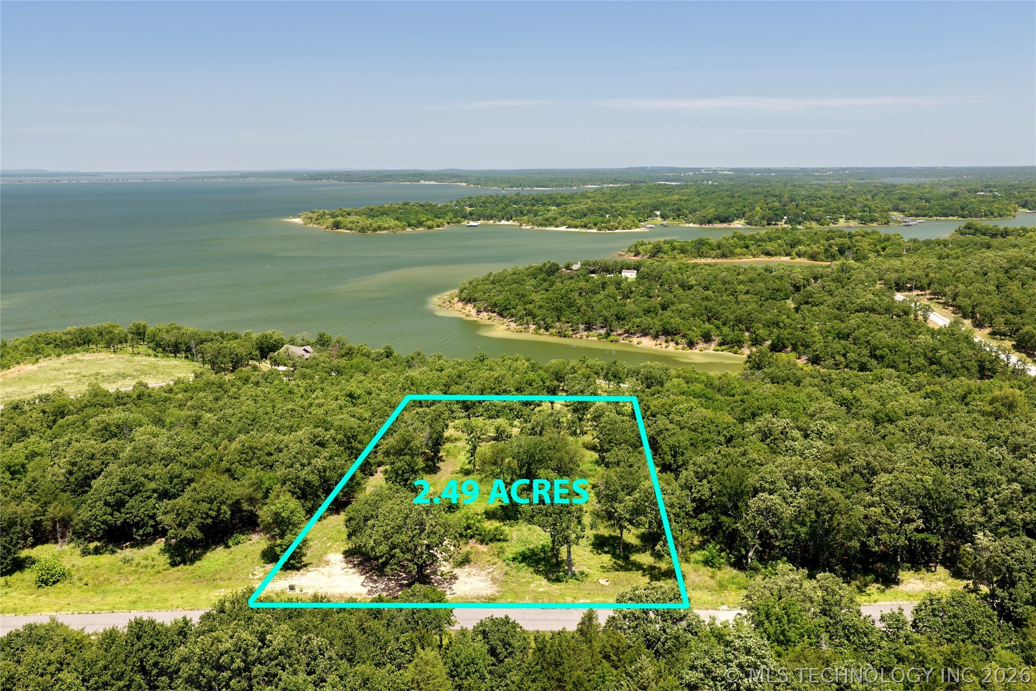 229 Patriot Pointe Eufaula OK 74432